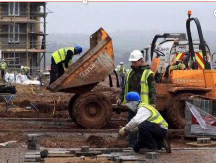 Japa: Shortage of bricklayers, roofers, Carpenters  hits UK