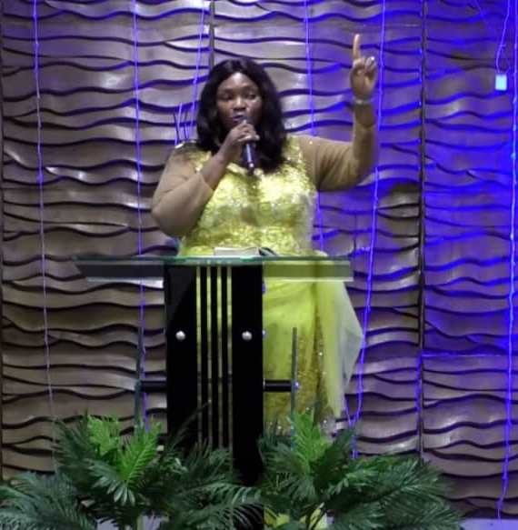 Pastor Mrs Lydia Irame reiterates charge on faith, asks LGDists to use as an armour of God