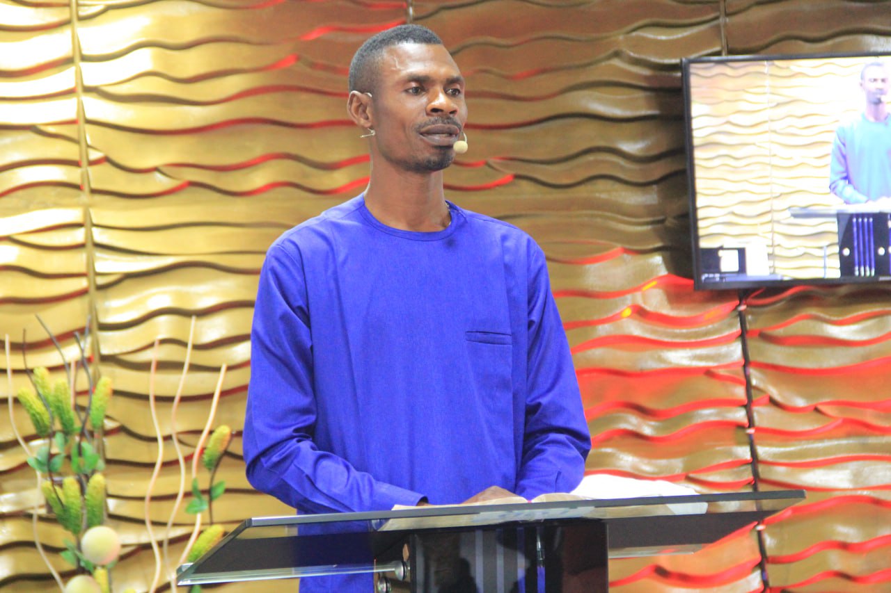 I am the last man; Pastor Irame speaks about his mission