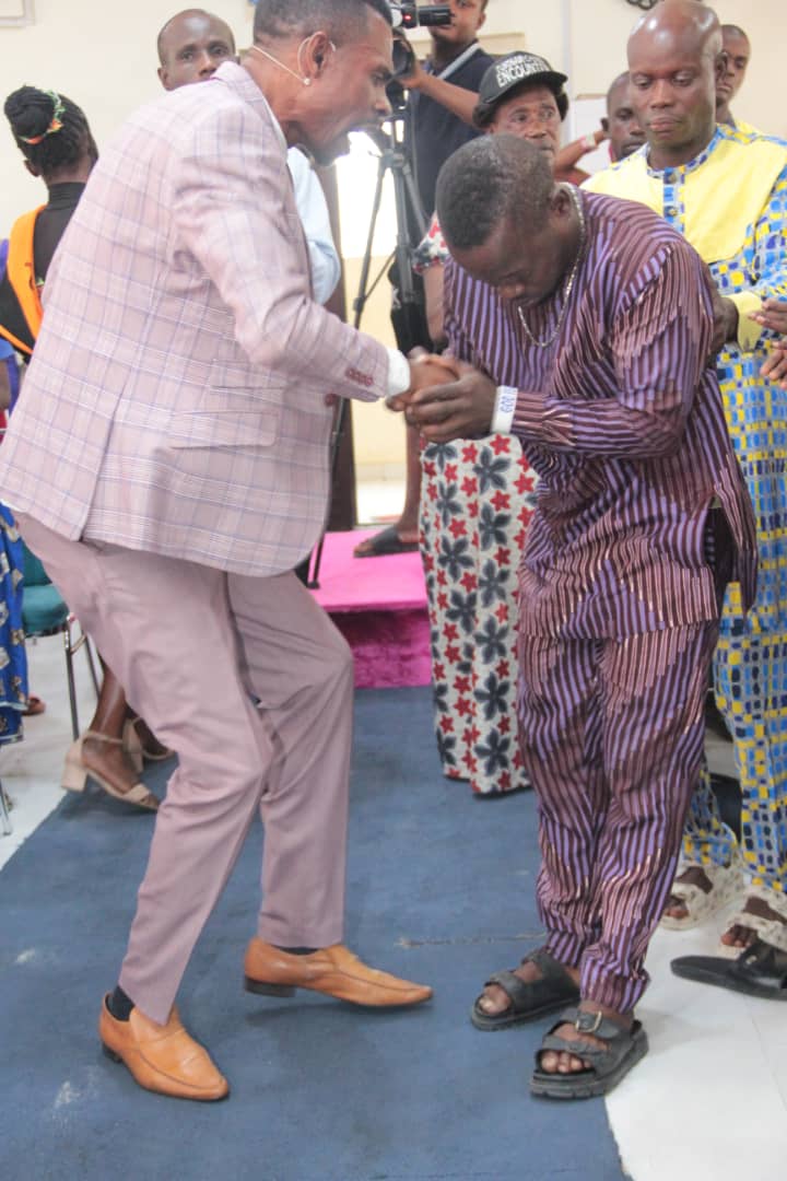 Watch your lifestyle; Satan could persuade you to his fold