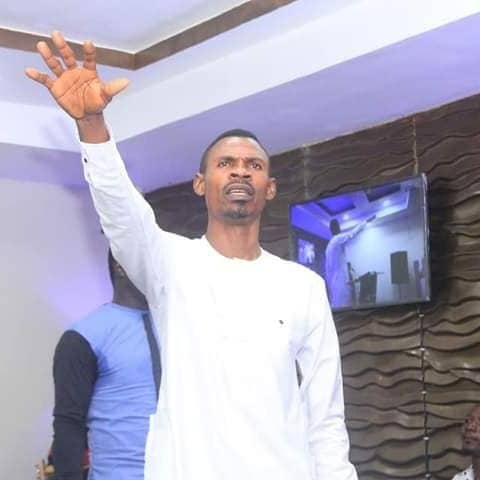 Let us be in holy fellowship